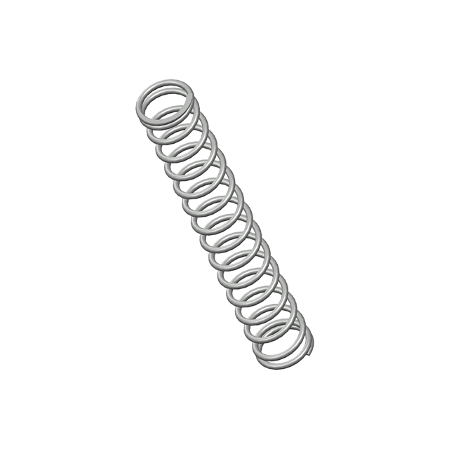 70494CS Century Spring Corp  Molle coniche a compressione