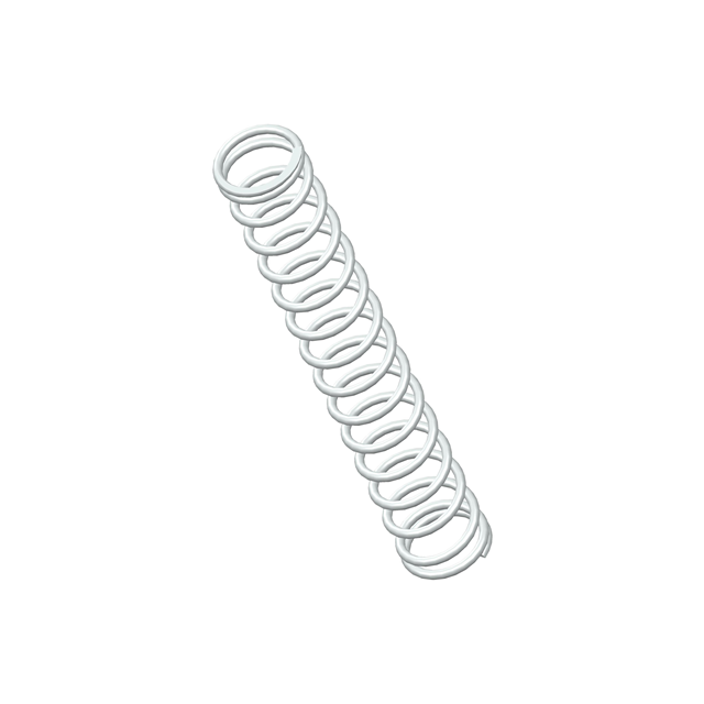 70494SCS Century Spring Corp  Molle coniche a compressione