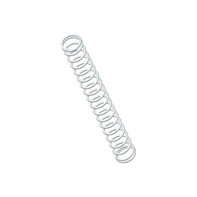 70496SCS Century Spring Corp  Molle coniche a compressione