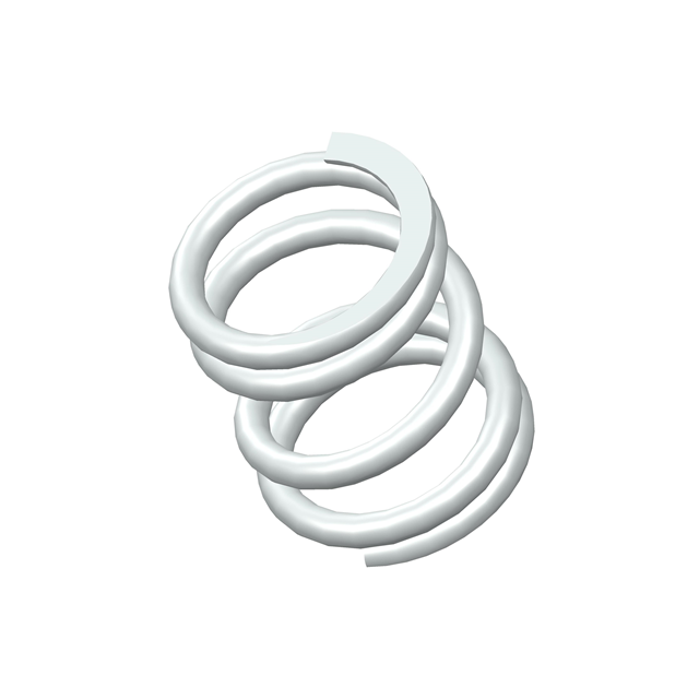 70498SCS Century Spring Corp  Molle coniche a compressione