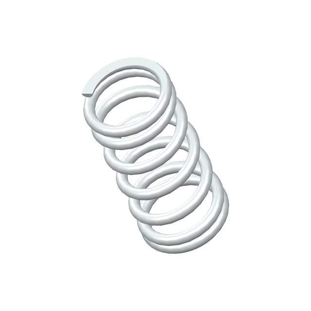 70501SCS Century Spring Corp  Molle coniche a compressione