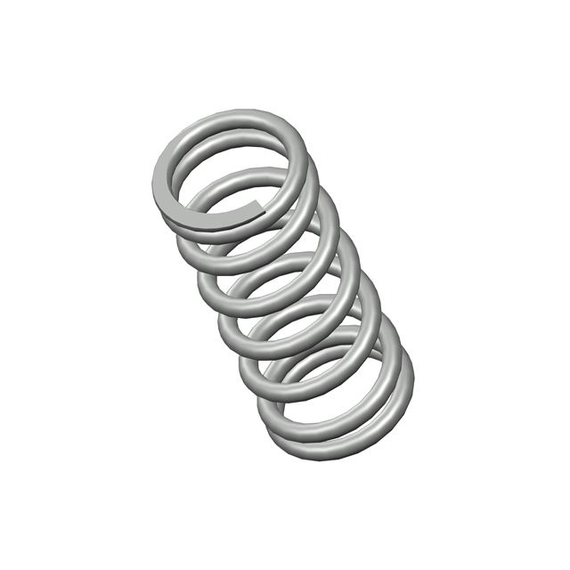 70502CS Century Spring Corp  Molle coniche a compressione