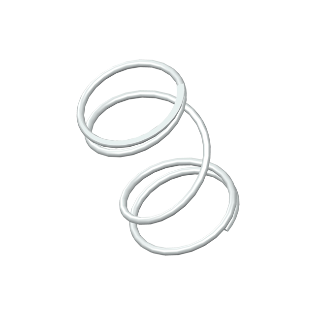 70522SCS Century Spring Corp  Molle coniche a compressione