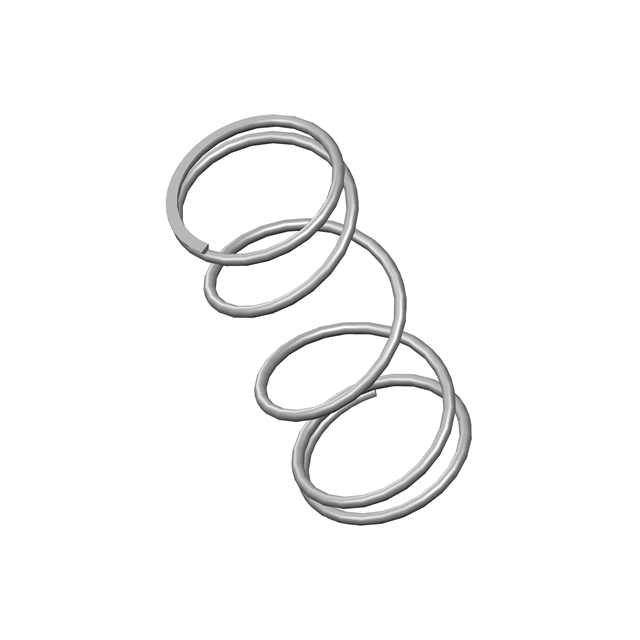 70525CS Century Spring Corp  Molle coniche a compressione