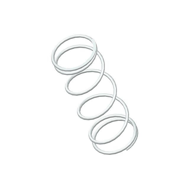 70527SCS Century Spring Corp  Molle coniche a compressione