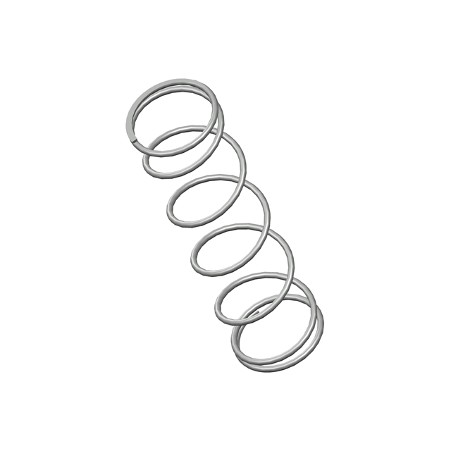 70530CS Century Spring Corp  Molle coniche a compressione