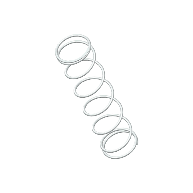 70531SCS Century Spring Corp  Molle coniche a compressione