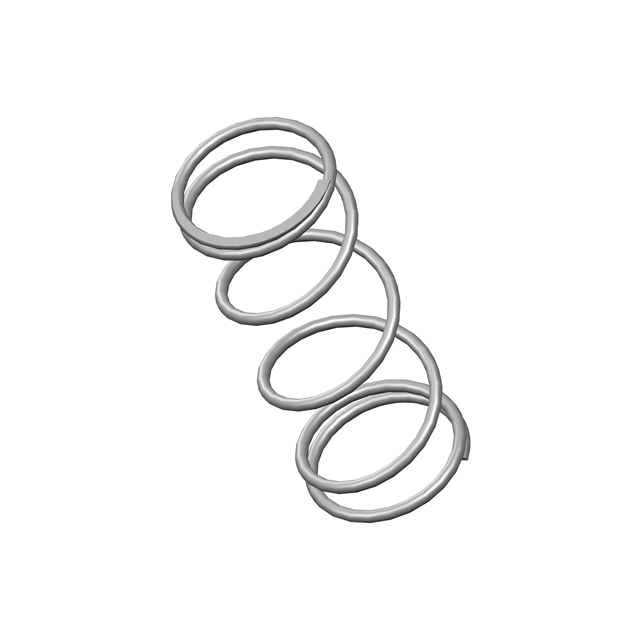 70542CS Century Spring Corp  Molle coniche a compressione