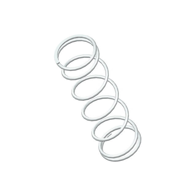 70545SCS Century Spring Corp  Molle coniche a compressione