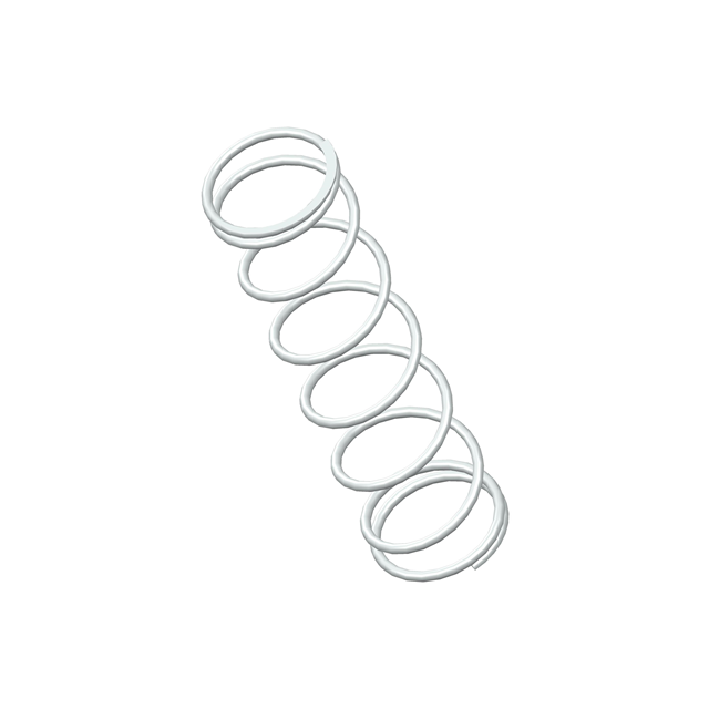 70547SCS Century Spring Corp  Molle coniche a compressione