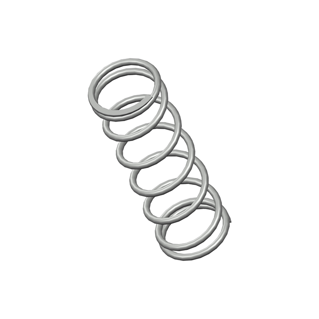 70585CS Century Spring Corp  Compression Tapered Springs