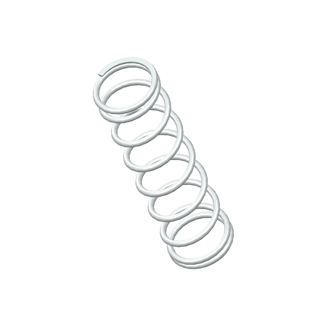 70588SCS Century Spring Corp  Molle coniche a compressione