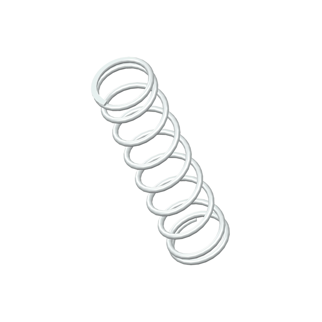 70590SCS Century Spring Corp  Molle coniche a compressione