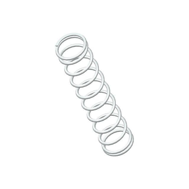 70593SCS Century Spring Corp  Molle coniche a compressione