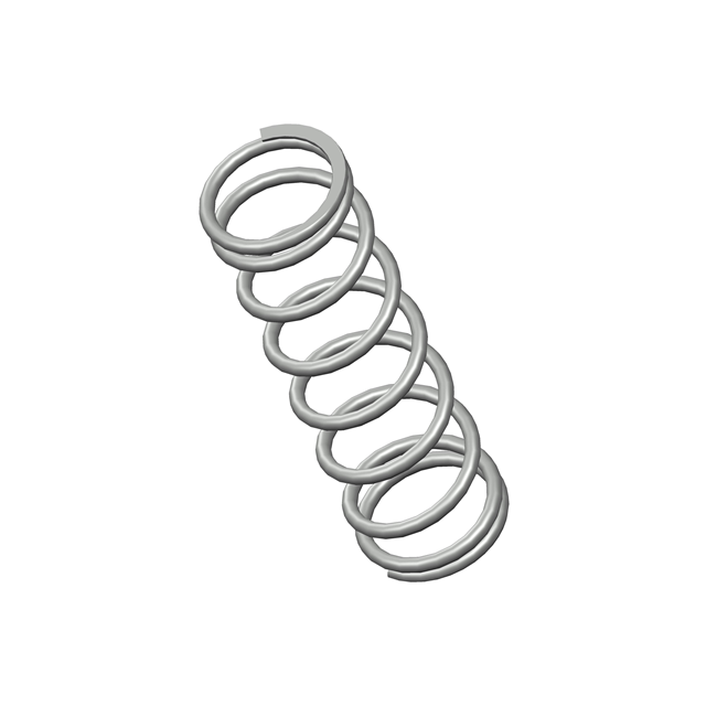 70607CS Century Spring Corp  Molle coniche a compressione