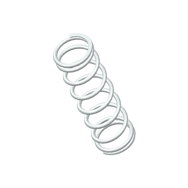 70607SCS Century Spring Corp  Molle coniche a compressione