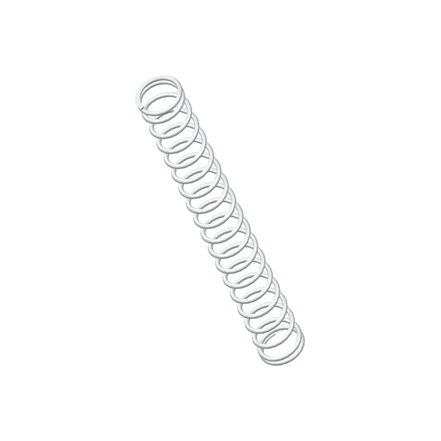 70619SCS Century Spring Corp  Molle coniche a compressione