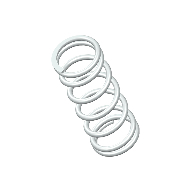 70625SCS Century Spring Corp  Molle coniche a compressione