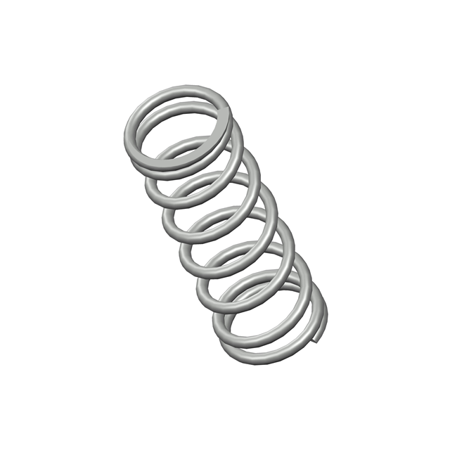 70626CS Century Spring Corp  Molle coniche a compressione