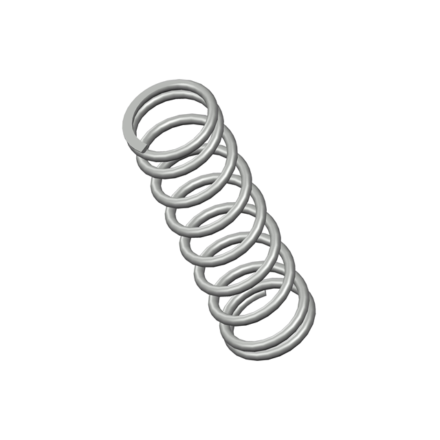 70628CS Century Spring Corp  Molle coniche a compressione