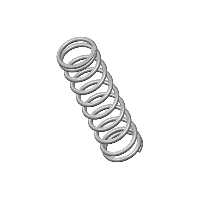 70629CS Century Spring Corp  Molle coniche a compressione