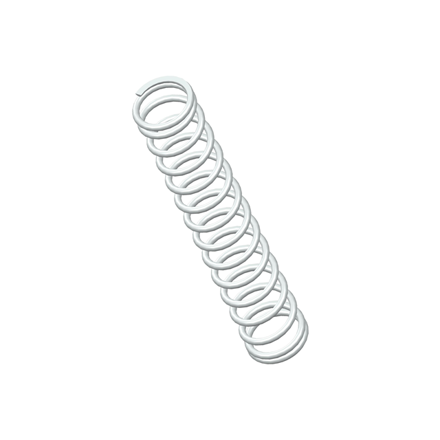 70637SCS Century Spring Corp  Molle coniche a compressione