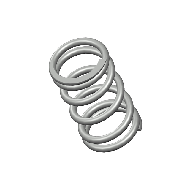 70644CS Century Spring Corp  Molle coniche a compressione