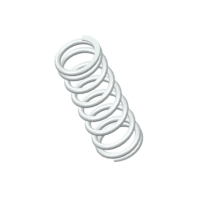 70648SCS Century Spring Corp  Molle coniche a compressione