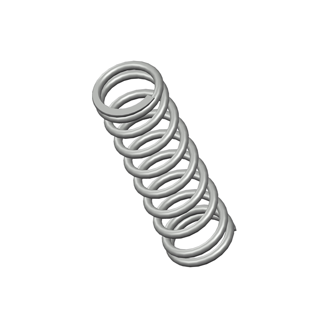 70650CS Century Spring Corp  Molle coniche a compressione