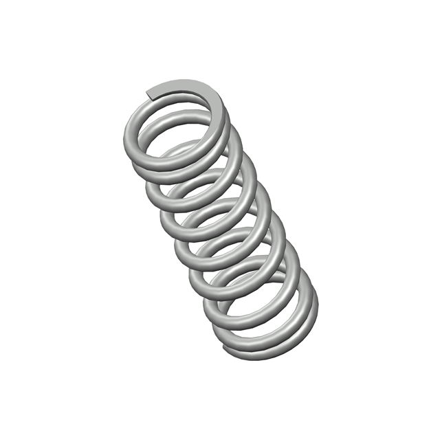 70666CS Century Spring Corp  Molle coniche a compressione