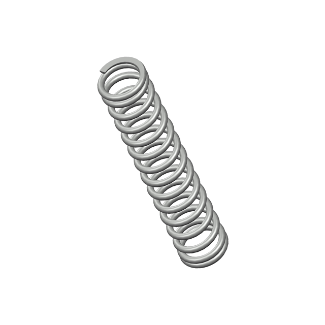 70674CS Century Spring Corp  Molle coniche a compressione