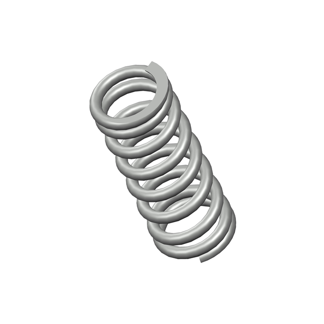 70684CS Century Spring Corp  Molle coniche a compressione