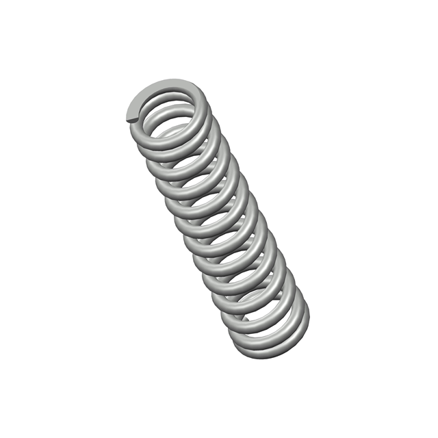 70711CS Century Spring Corp  Molle coniche a compressione