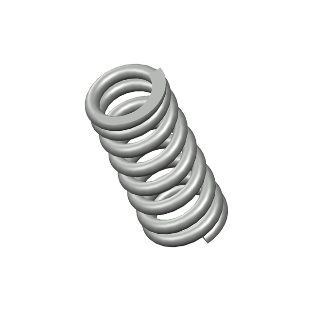 70724CS Century Spring Corp  Molle coniche a compressione