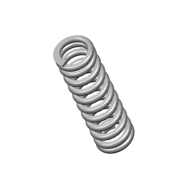 70728CS Century Spring Corp  Molle coniche a compressione