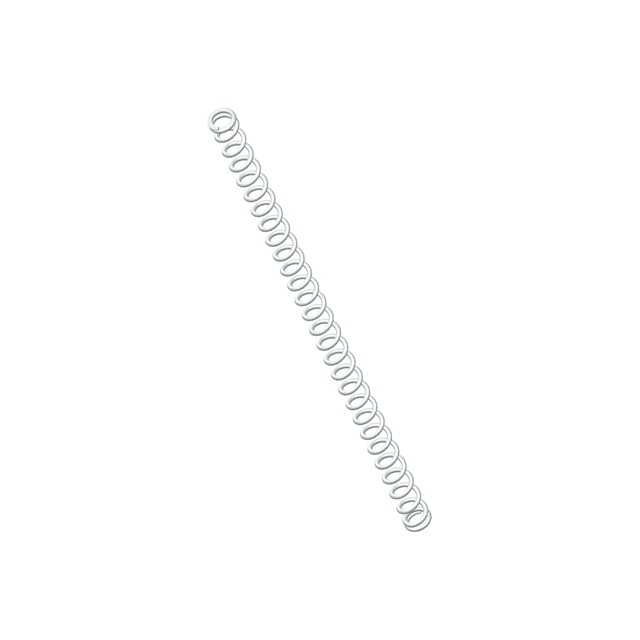 70741SCS Century Spring Corp  Molle coniche a compressione