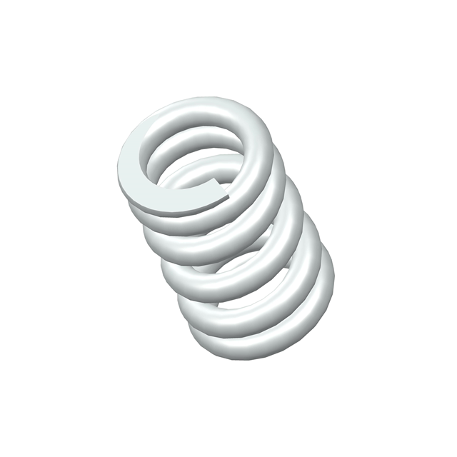 70761SCS Century Spring Corp  Molle coniche a compressione