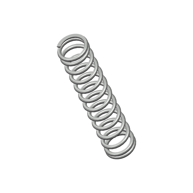 J-2CS Century Spring Corp  Molle coniche a compressione