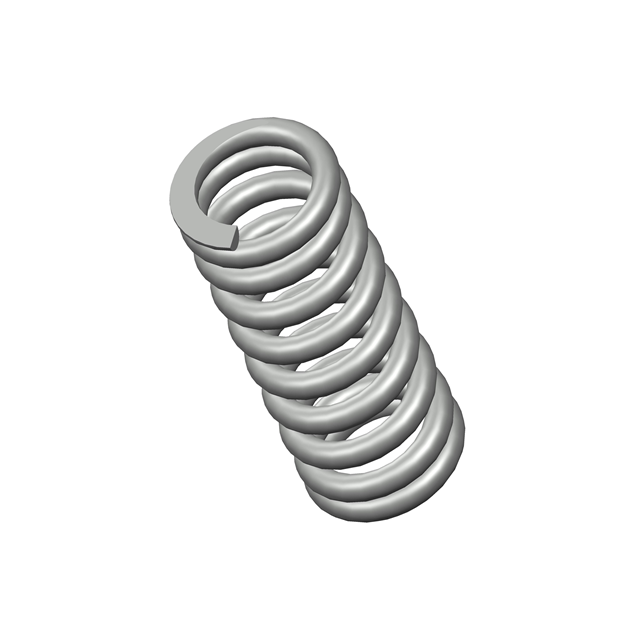 J-60CS Century Spring Corp  Molle coniche a compressione