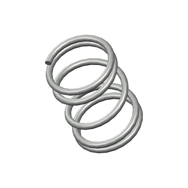 J-63CS Century Spring Corp  Molle coniche a compressione