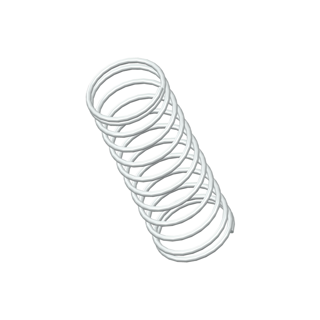 J-81CS Century Spring Corp  Molle coniche a compressione