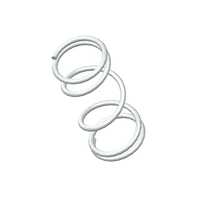 JJ-1CS Century Spring Corp  Molle coniche a compressione