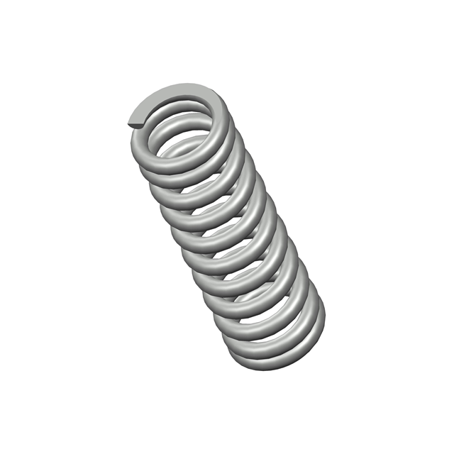 K-16CS Century Spring Corp  Molle coniche a compressione