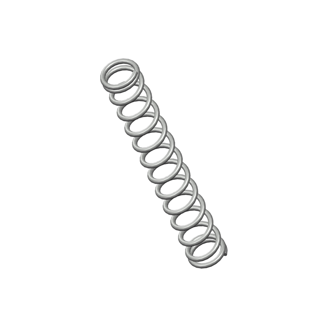 K-17CS Century Spring Corp  Molle coniche a compressione