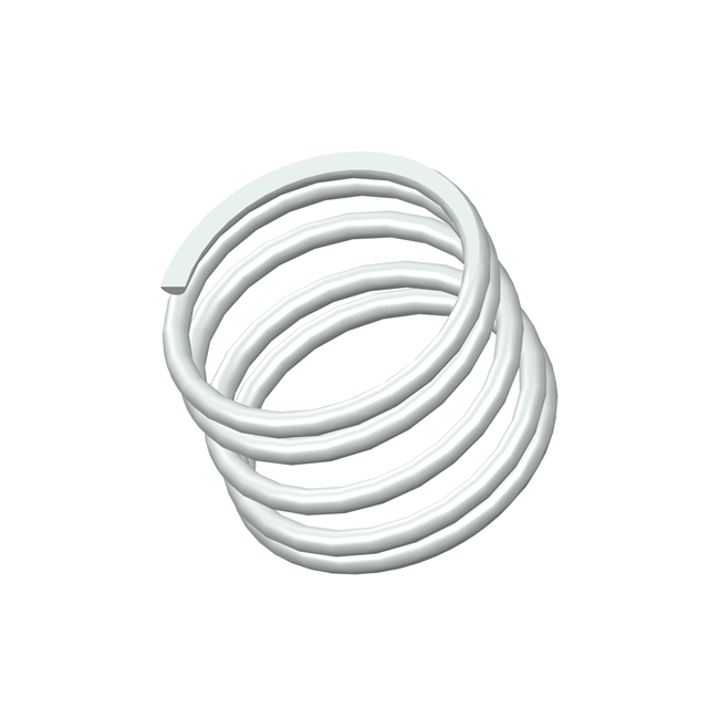 K-31CS Century Spring Corp  Molle coniche a compressione