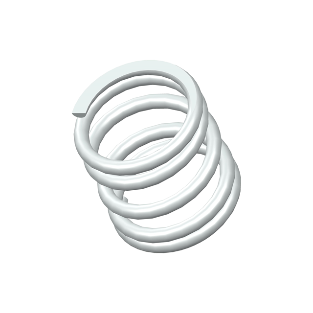 K-69CS Century Spring Corp  Molle coniche a compressione