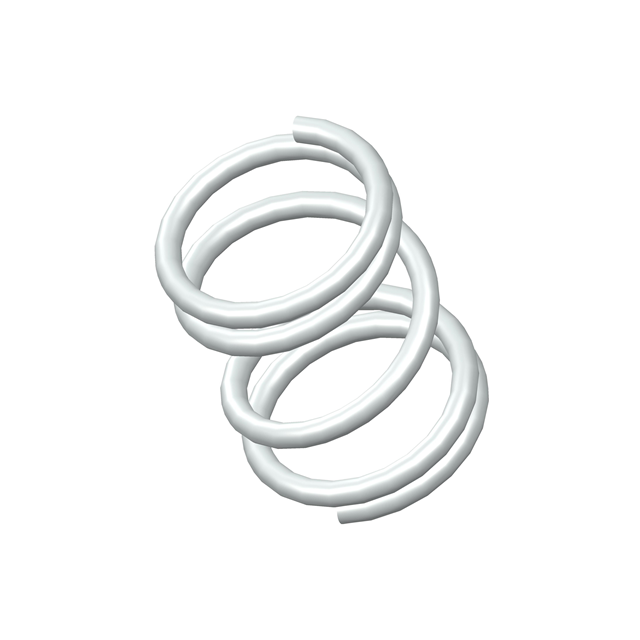 K-79CS Century Spring Corp  Molle coniche a compressione