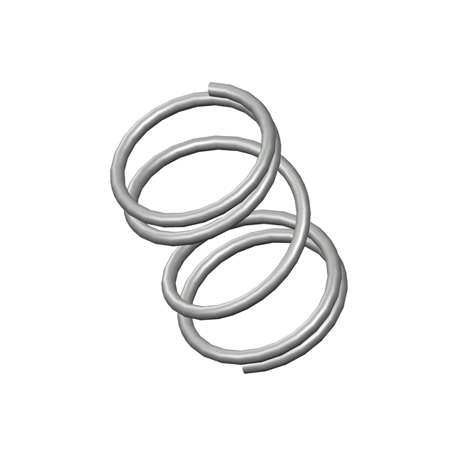 KK-23CS Century Spring Corp  Molle coniche a compressione