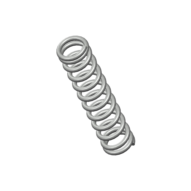 KK-37CS Century Spring Corp  Molle coniche a compressione