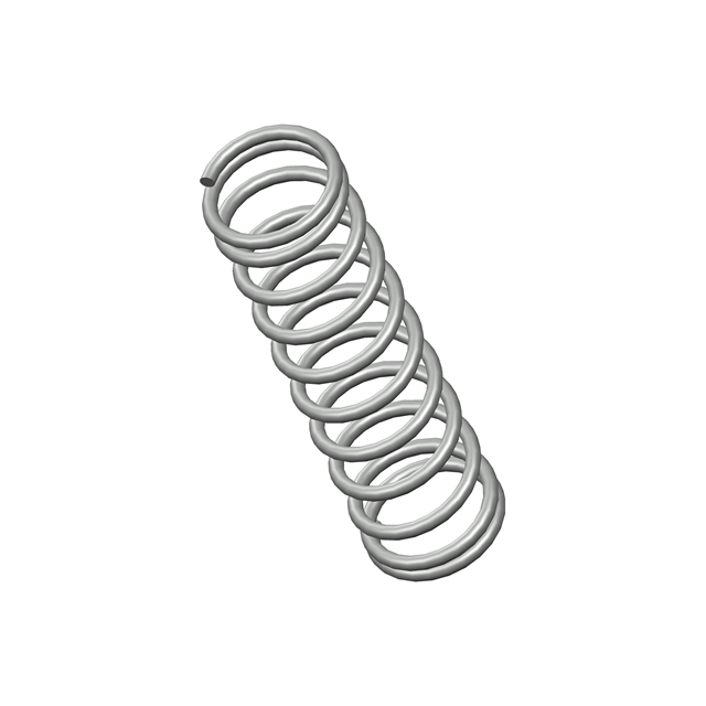 KK-43CS Century Spring Corp  Molle coniche a compressione